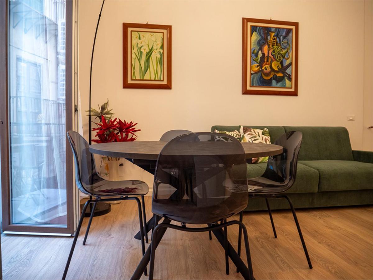 La Premiere Suite - Teatro Massimo Palermo Eksteriør bilde