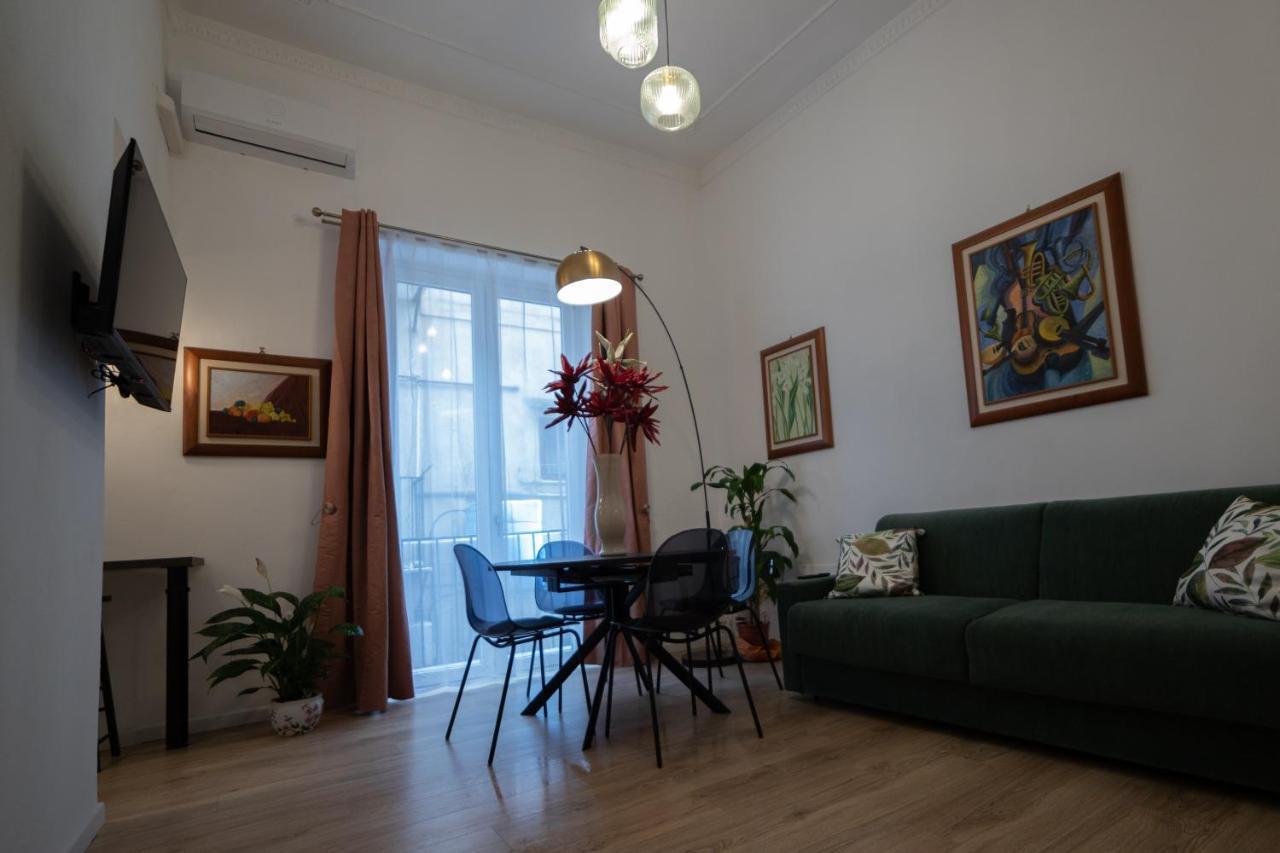 La Premiere Suite - Teatro Massimo Palermo Eksteriør bilde