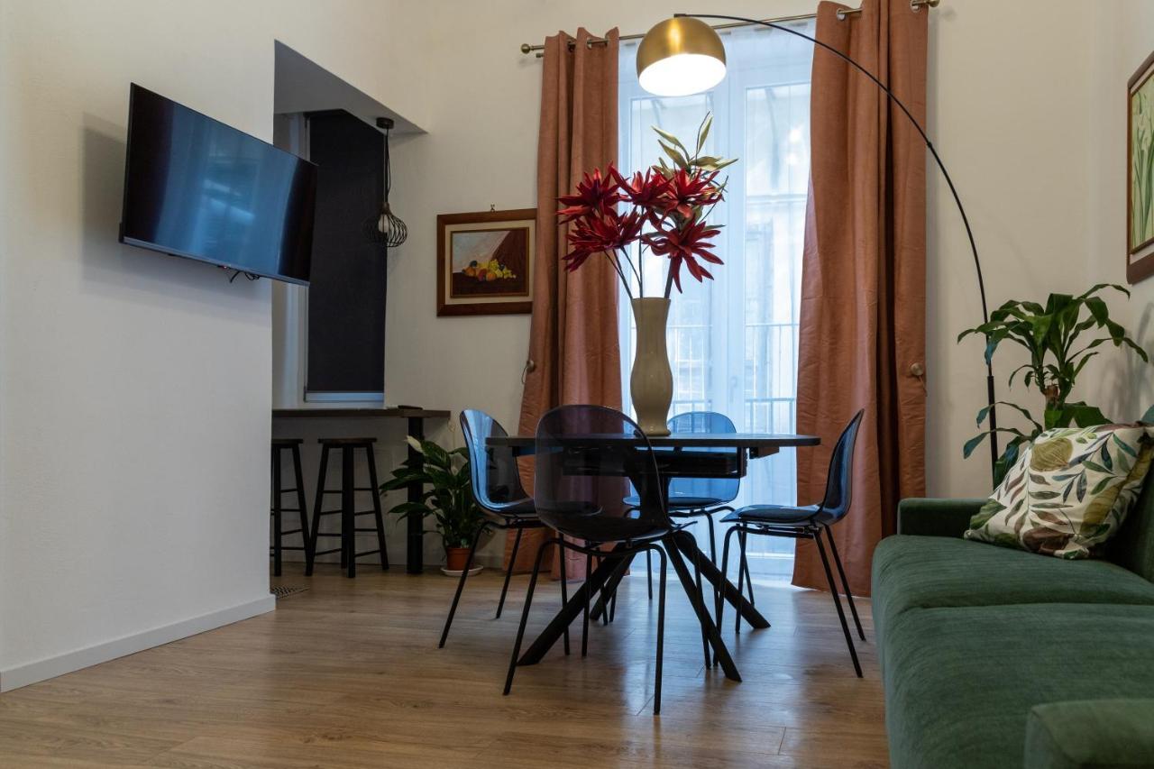 La Premiere Suite - Teatro Massimo Palermo Eksteriør bilde