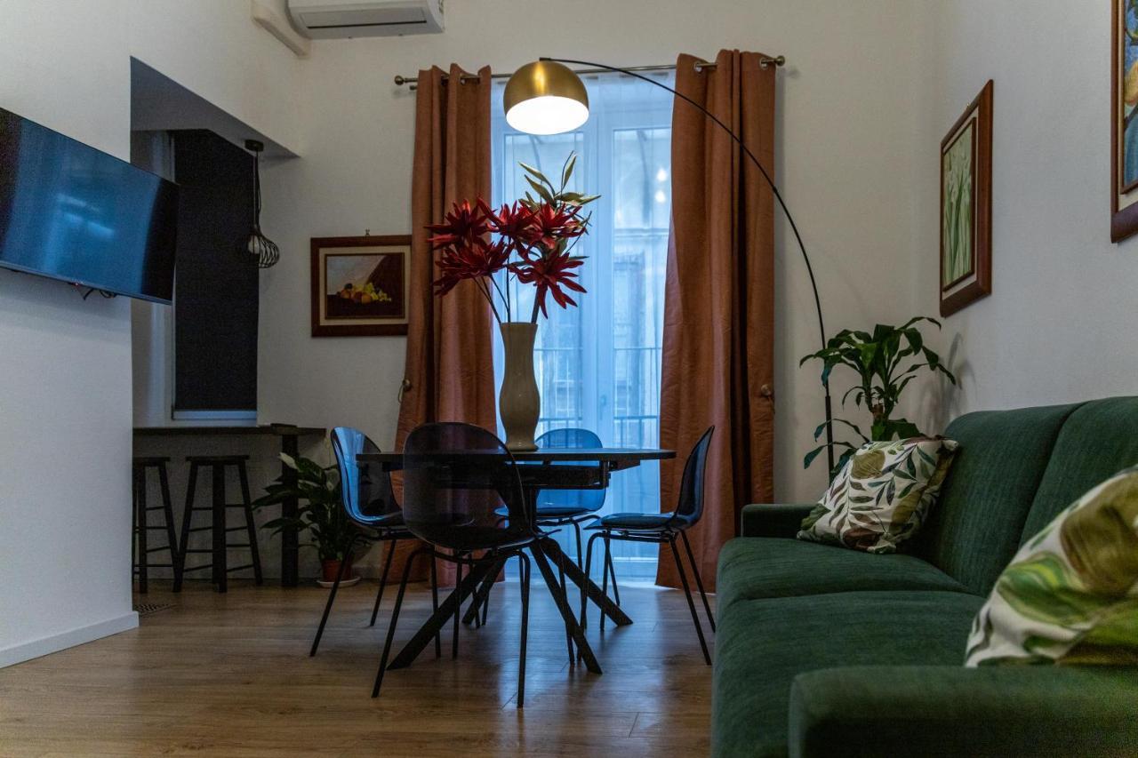 La Premiere Suite - Teatro Massimo Palermo Eksteriør bilde