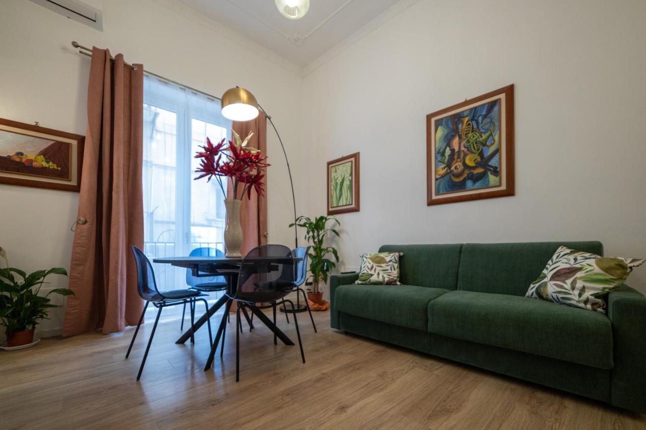 La Premiere Suite - Teatro Massimo Palermo Eksteriør bilde
